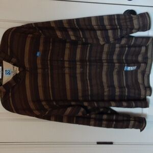 Men's button up long sleeve mark ecko 1 front pocket